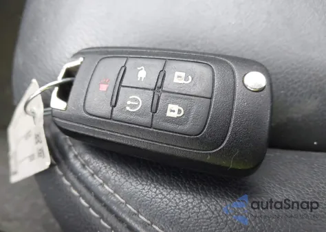 2013 Chevrolet Volt из США, поврежденный, VIN 1G1RD6E4XDU115853